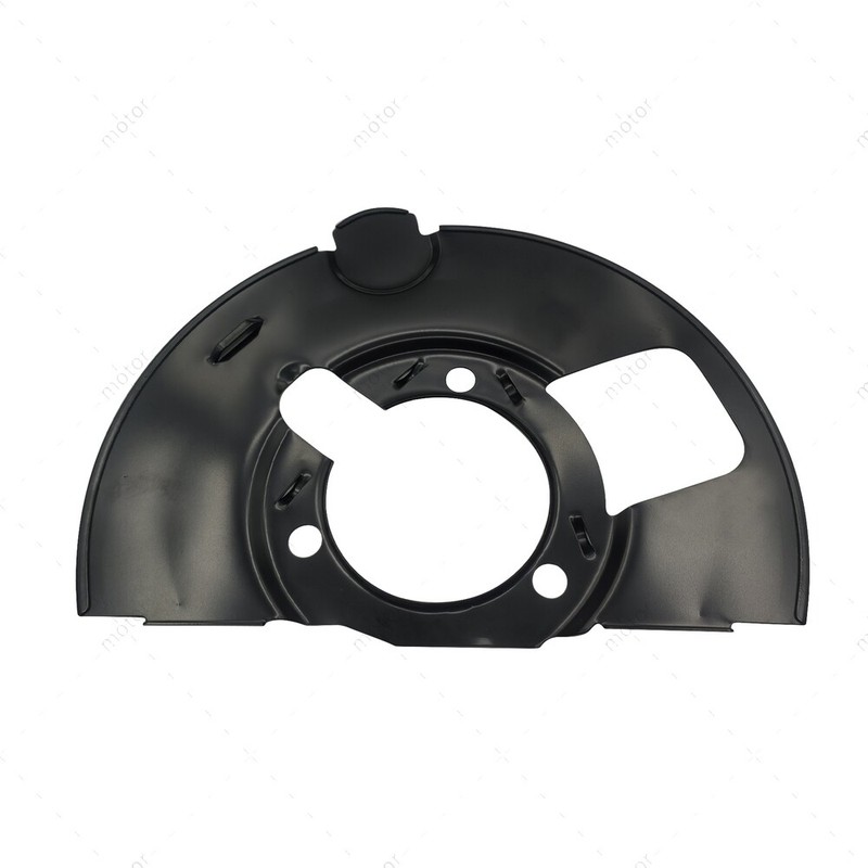20971875 20971876 New Front LH & RH Side Brake Dust Shields for 14-20 Chevrolet gallery