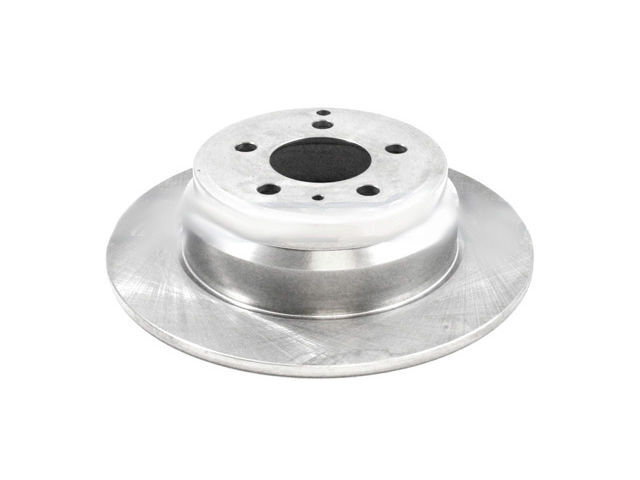 DuraGo 71VV28G Rear Brake Rotor Fits 1998-2000 Volvo S70 FWD Disc Brake Rotor