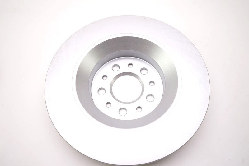 Maserati Ghibli Base brake pads rotors service kit #801 gallery