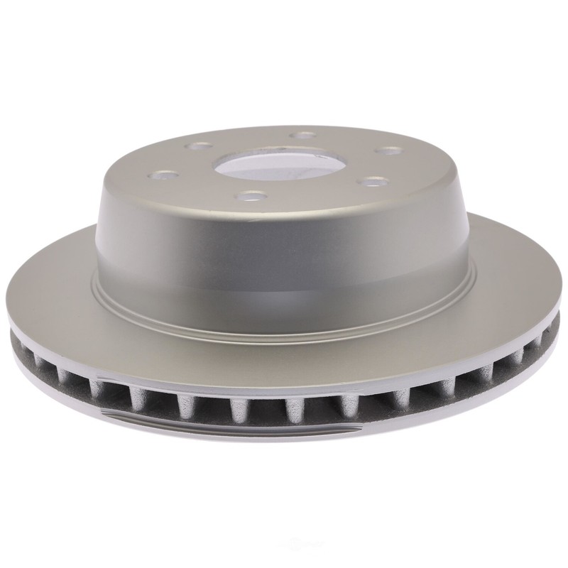 Disc Brake Rotor-Coated Rear ACDelco 18A1412AC