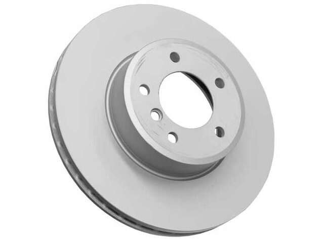 Front Brake Rotor For 2008 BMW 535xi PM948SJ Disc Brake Rotor — 324 x 30mm