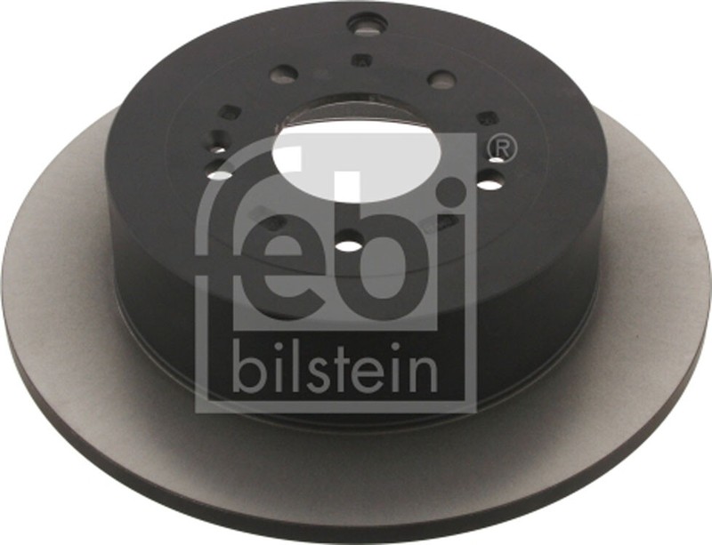 Brake Discs Rear CPO Fits Hyundai Santa Fe 2000-2012 584112B000 gallery