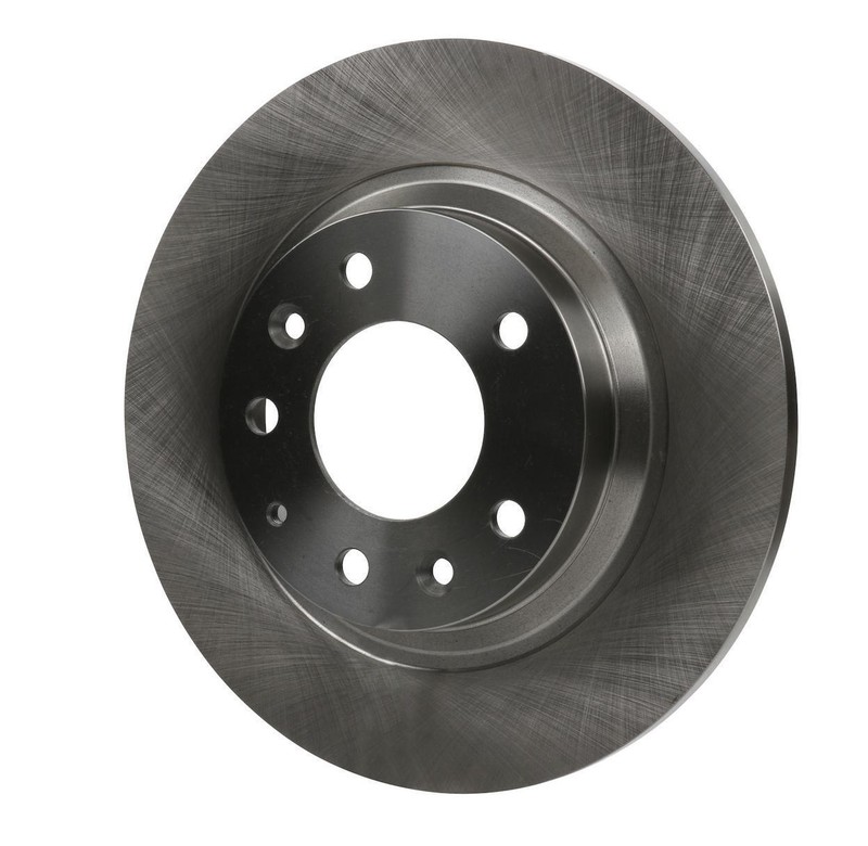 PowerStop Disc Brake Rotor - Fits Ford Fusion 2006-2012, Lincoln MKZ 2007-2012, gallery