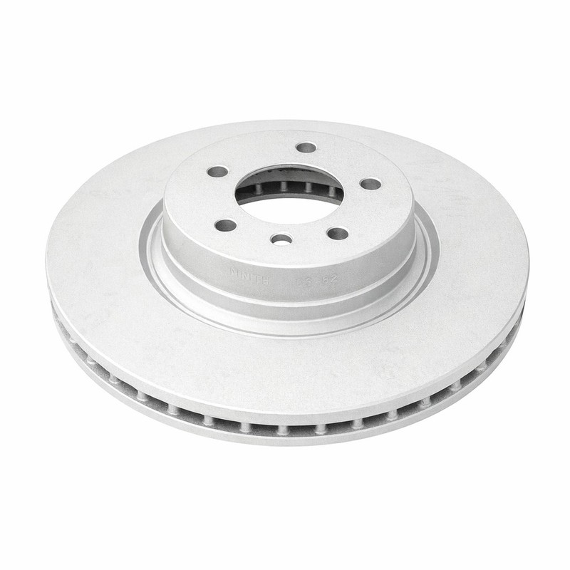 Genuine OEM Front Disc Brake Rotor For BMW 335i, 335i xDrive, 335d 34116855000