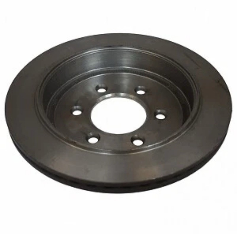 Rr Disc Brake Rotor Motorcraft BRRF198