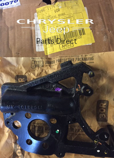 New CHRYSLER PT Cruiser Disc Brake Caliper Hand Adapter O/S 05073649AA