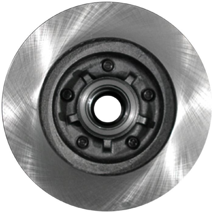 Bendix Friction Disc Brake Rotor and Hub Assembly for G10, G20+More PRT1043
