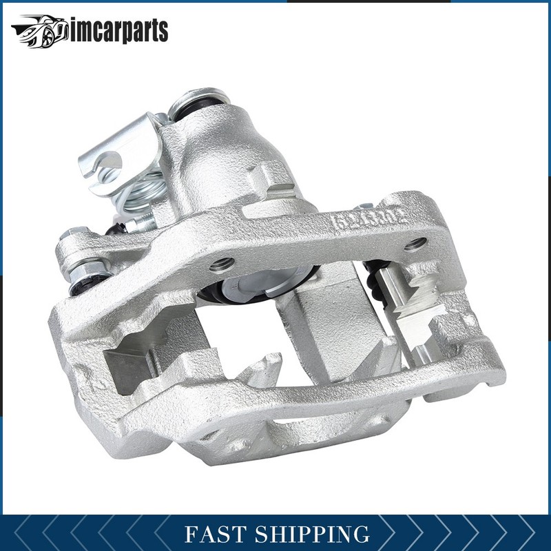 Brake Calipers w/ Bracket Rear Right For 2009 Ford Flex 2009-2011 Lincoln MKS gallery