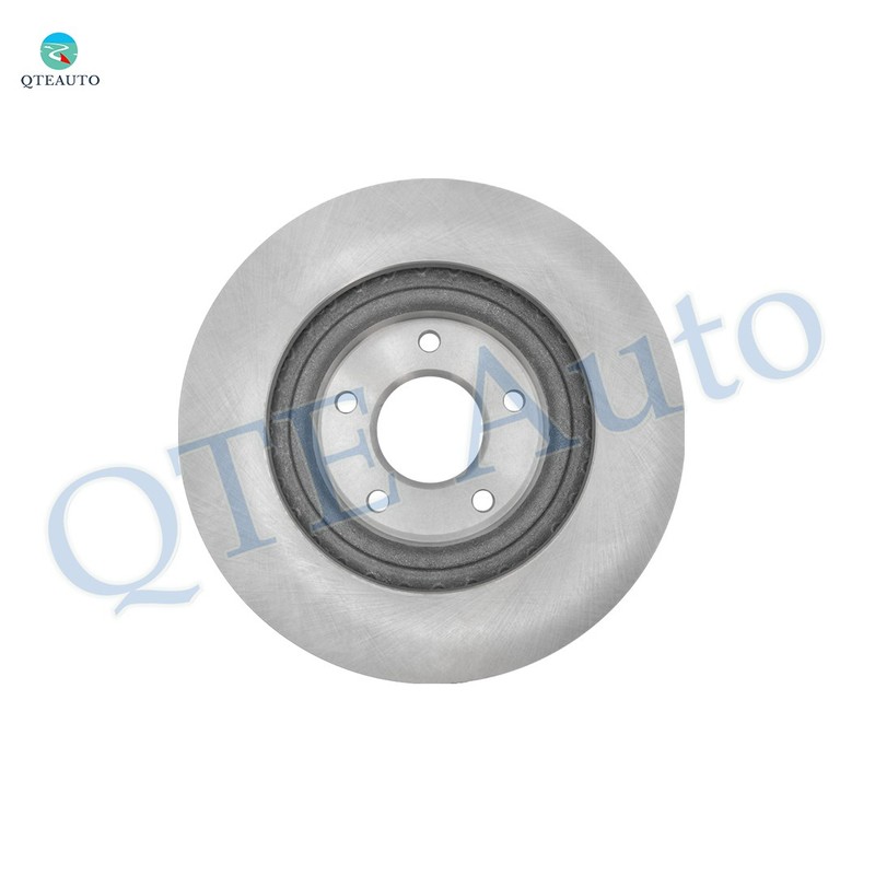Set of 4 Front-Rear Disc Brake Rotors For 2008-2014 Dodge Avenger gallery