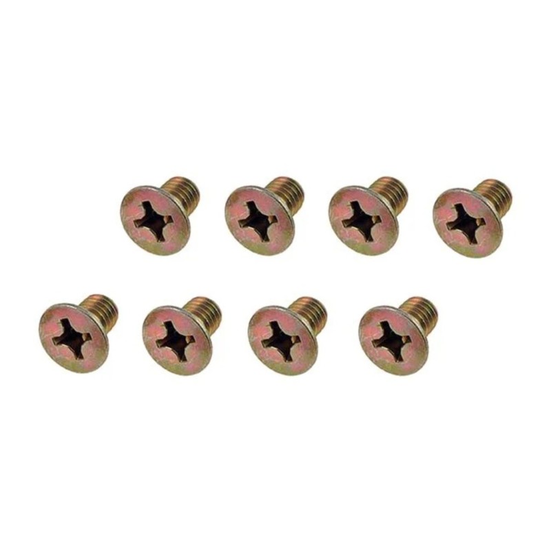 For Honda CR-Z 2011-2016 Disc Brake Rotor Retaining Screws | Steel Coarse Thread