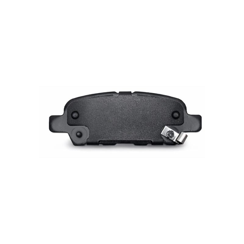 Rear- Brake Rotors Ceramic Brake Pads w/ Hardware FOR INFINITI Q50 Q70 QX70 Q70L gallery