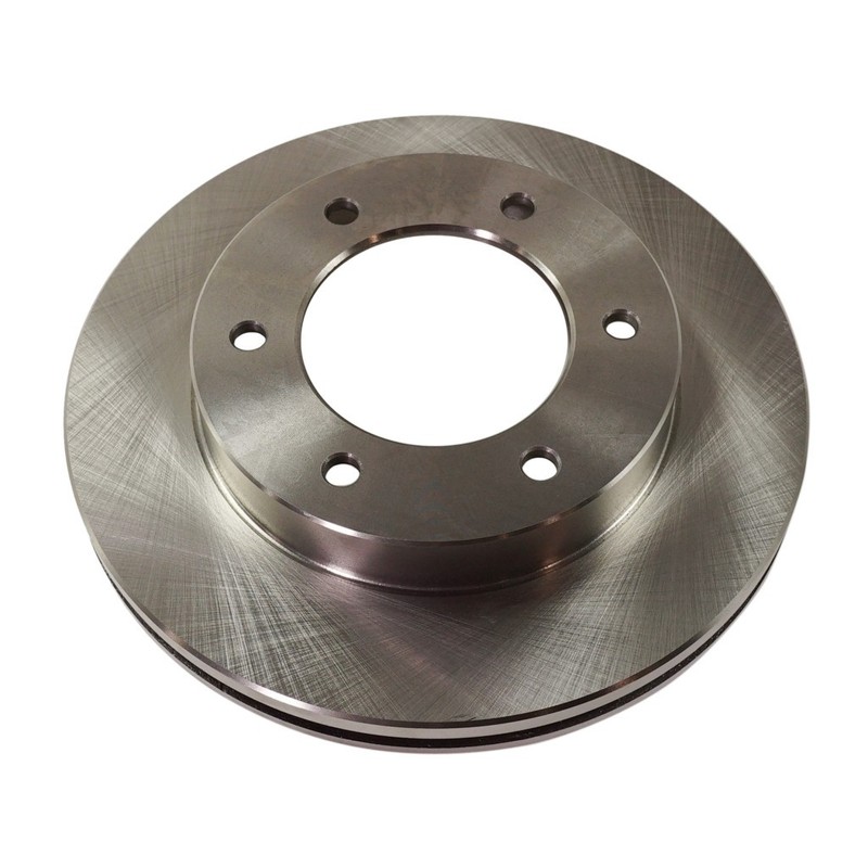 For Isuzu Rodeo/Rodeo Sport 2001-2004 Brake Discs Driver and Passenger Side Pair gallery