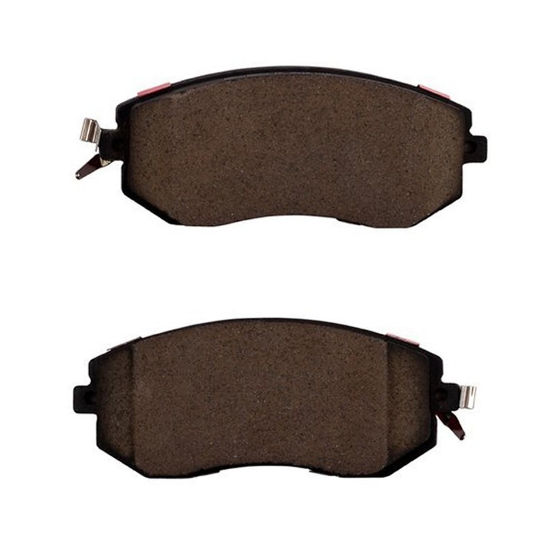 Brembo OEM Front Ceramic Brake Pads Kit For 2013-2016 Scion FR-S 9 Year Warranty gallery