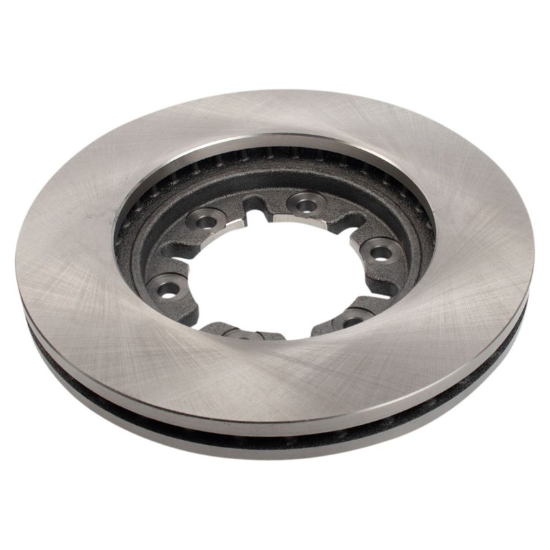 Front Premium Posi Ceramic Brake Pad & Rotor Kit w/Chemicals gallery