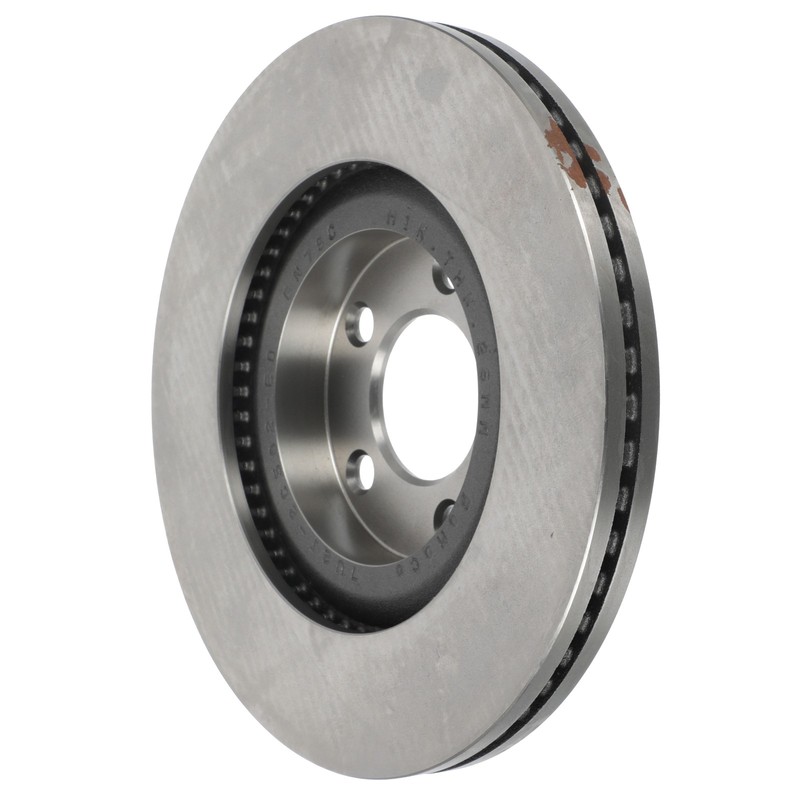 GENUINE FORD 2007-2015 Edge MKX Front Brake Disc Rotor OEM NEW 7U2Z-1V125-ED gallery
