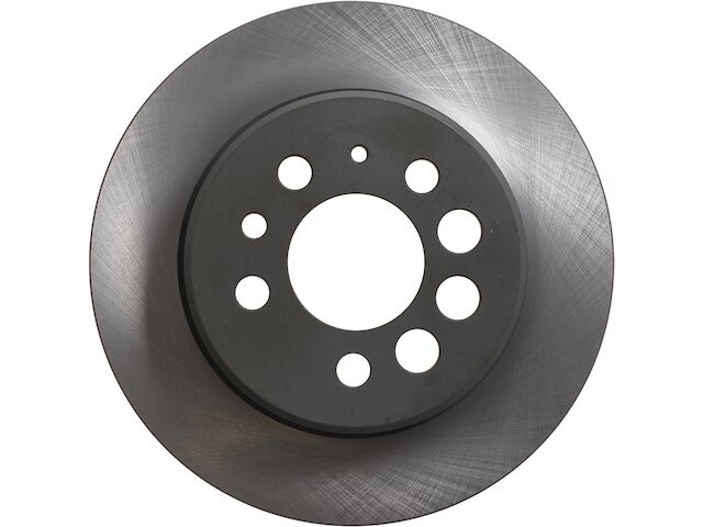 Rear Brake Rotor For 1987 Volvo 780 GT437NF OEF3 Prem E coated