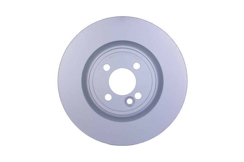 Hella Pagid Front Disc Brake Rotor For Mini Cooper 355119441