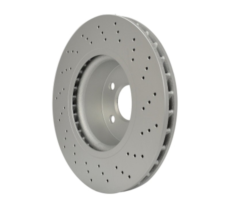 Disc Brake Rotor for 2003-2006 MB CL500, S350, S430, S500