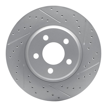 Disc Brake Rotor-RWD DFC 830-76133R fits 2005 Toyota Tacoma
