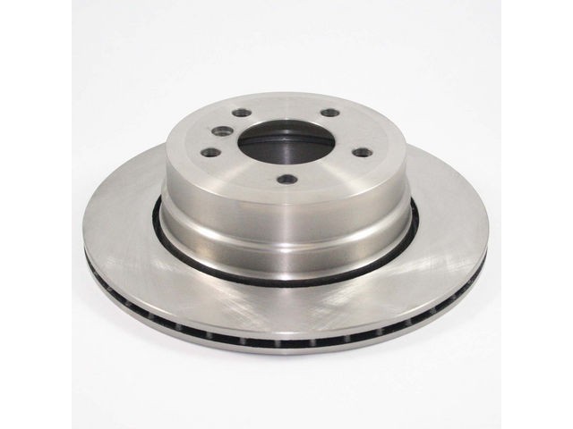 Rear Brake Rotor For 2010 BMW 528i RH661KW Disc Brake Rotor