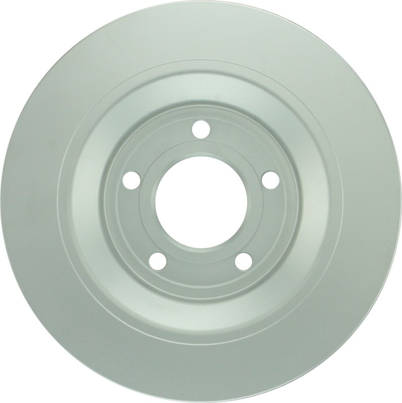 Bosch Rear QuietCast Rotor 34010911