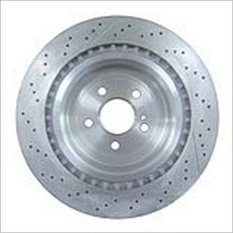 Bendix Premium Drum And Rotor Disc Brake Rotor P N Prt6370 gallery
