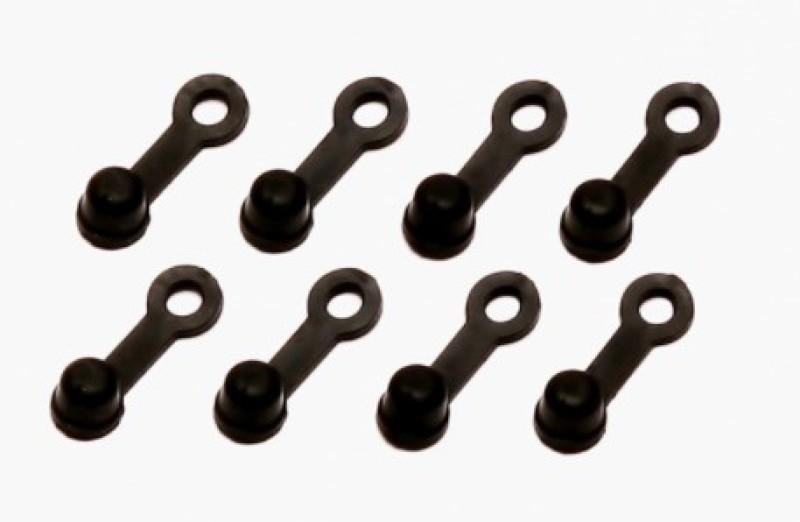 Wilwood Bleed Screw Cap Kit – Fits 8 Pk