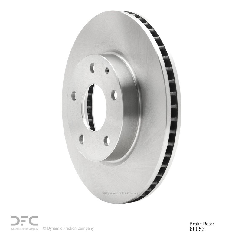 Dynamite Friction Front Disc Brake Rotor for CX-3, 3, 3 Sport (600-80053) gallery