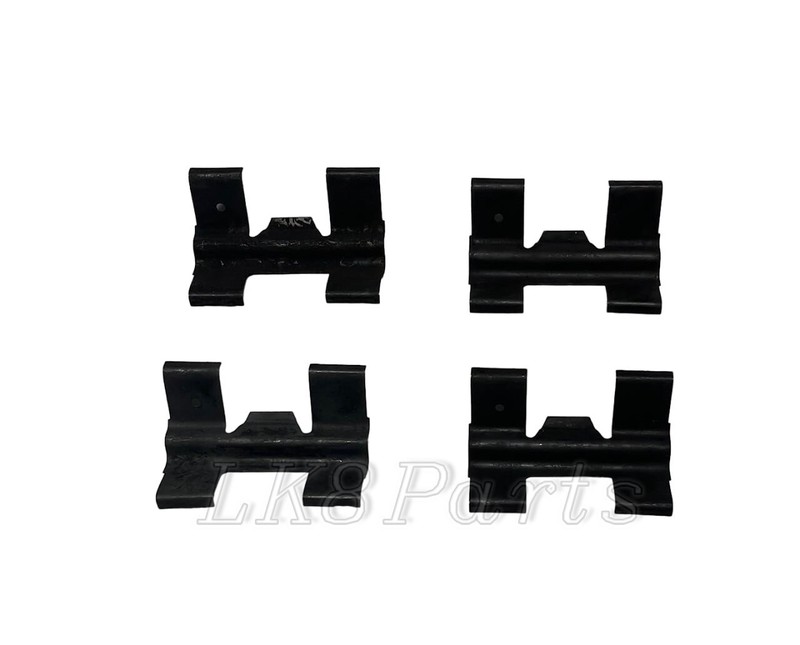 Land Rover Discovery Defender Range Classic Rear Brake Pad Retainer Clip Kit New gallery