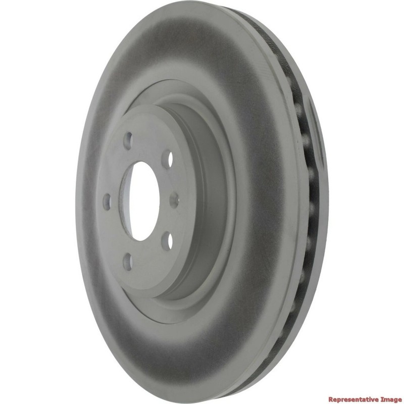 Genuine ACDelco For Chevy Camaro 10-15 Brake Rotor Front | Cast Iron | 92245928