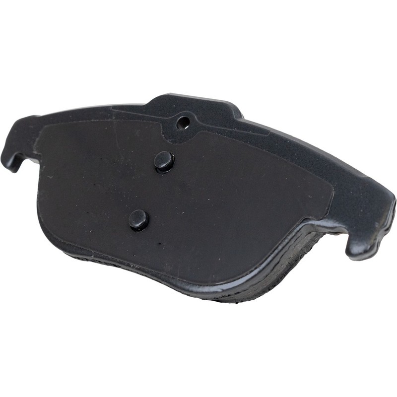 Front & Rear Brake Pads Set for MB Mercedes Mercedes-Benz C250 C300 2008-2012 gallery
