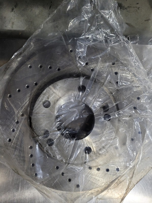 Premium OE Rotor 0160/31337 CNZ WL