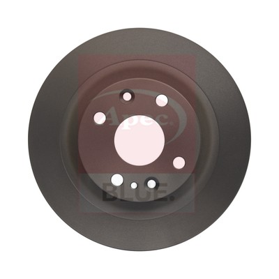 2x Brake Discs Pair Solid fits MAZDA MX5 Mk1, Mk2 1.8 Rear 93 to 05 250mm Set gallery
