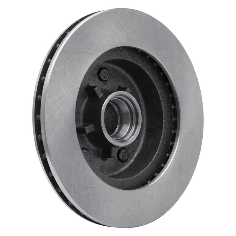 For Chevy Impala 78-85 R1 Concepts eLINE Plain 1-Piece Front Brake Rotor gallery