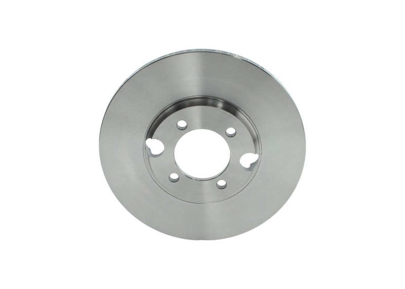 2x Brake Discs Pair Solid fits JAGUAR XJSC X27 5.3 Rear 88 to 91 264mm Set Bosch gallery