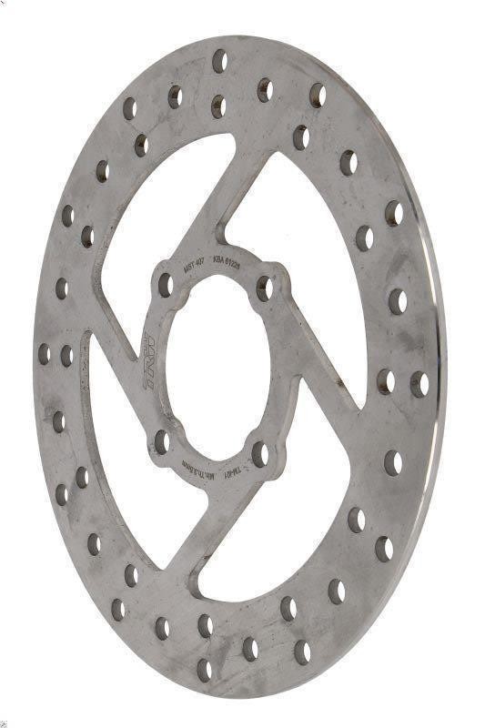 1X Brake Disc TRW MST407 gallery