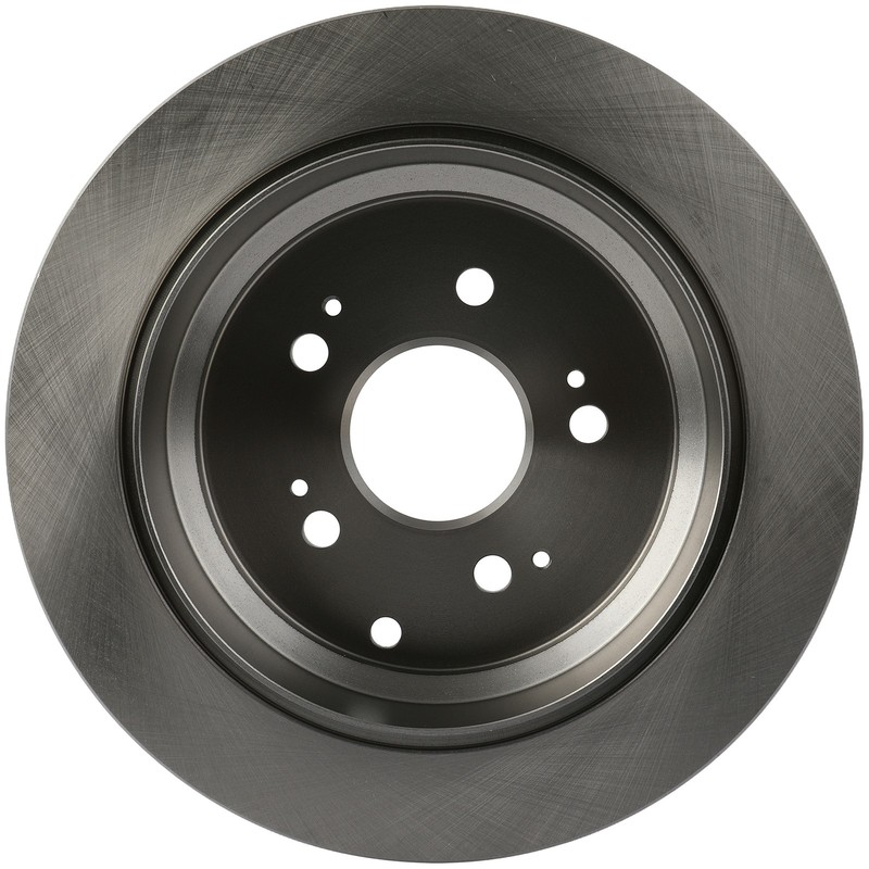 Brake Rotors Fits 2005-2010 Honda Odyssey 3.5L V6 Front And Rear 31368 31369 gallery