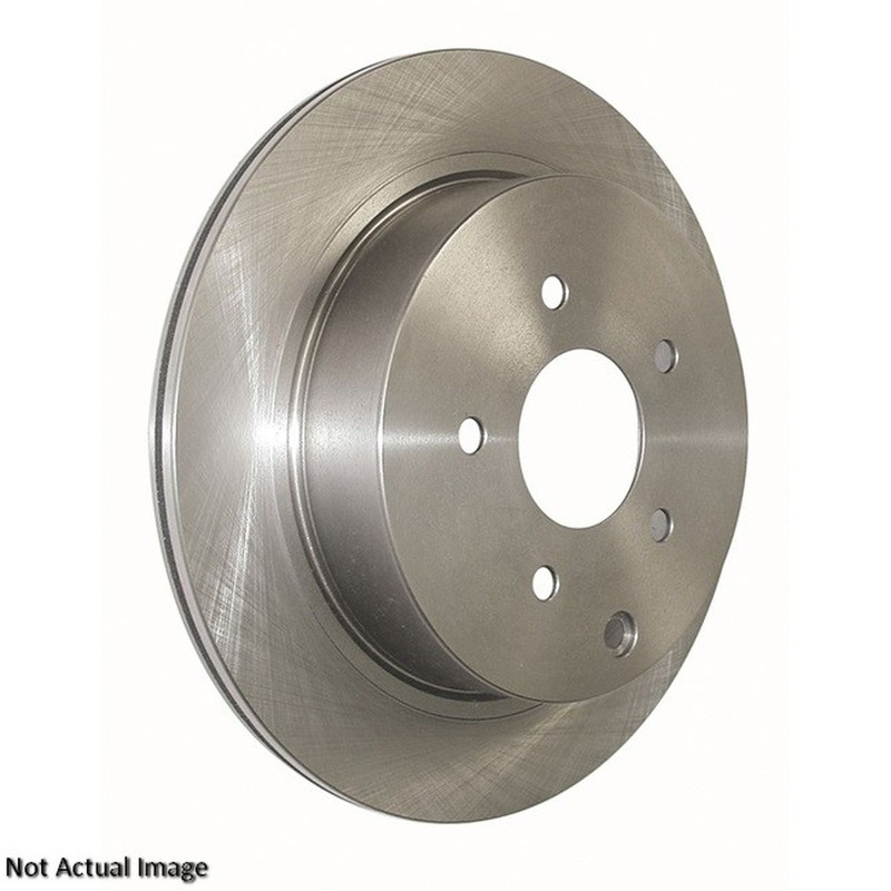 Centric Parts 121.39061 C-Tek Standard Brake Rotor For 19-23 Volvo XC40