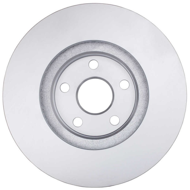 Disc Brake Rotor-Black Series Coated Rotor Quality-Built BR31270G gallery