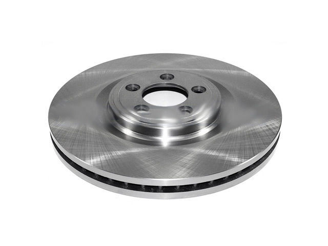 DuraGo 89FM54P Front Brake Rotor Fits 2009-2015 Jaguar XF 3.0L V6