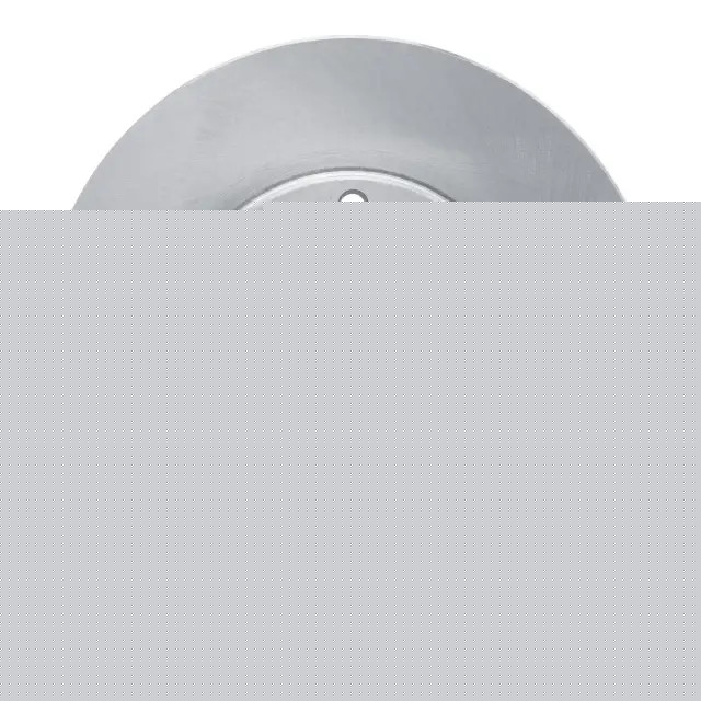 Genuine DYNAMIC FRICTION Disc Brake Rotor 600-76104
