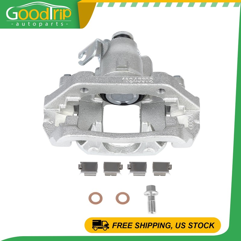 Single Fits 2009 Ford Flex 09-11 Lincoln MKS Brake Calipers w/Bracket Rear Right