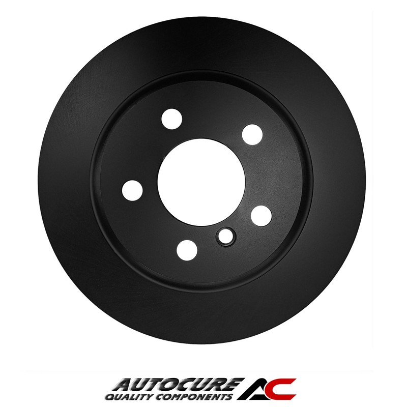 FOR BMW 5 SERIES 520D F10 F11 STARLINE FRONT & REAR COATED BRAKE DISCS & PADS gallery