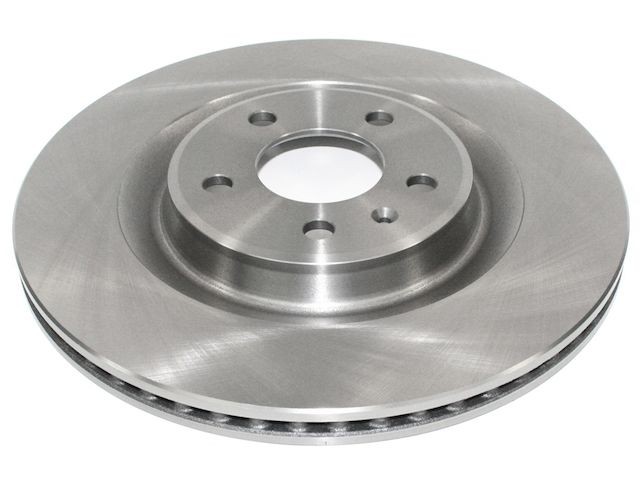Rear Pronto Brake Rotor fits Audi A7 Sportback 2019-2025 58KQSHVP