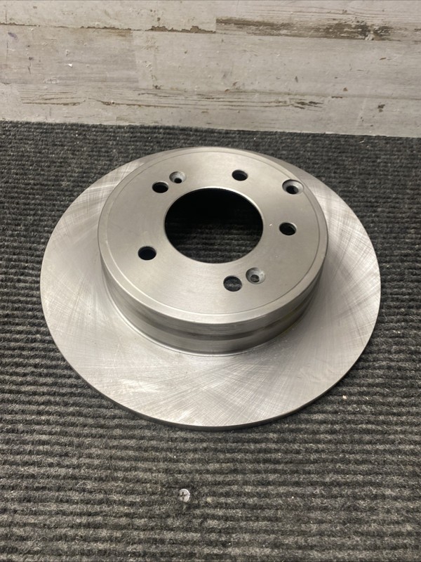 NEW Ctek BR31424 Rotors – Disc Brake Rotor, Rear