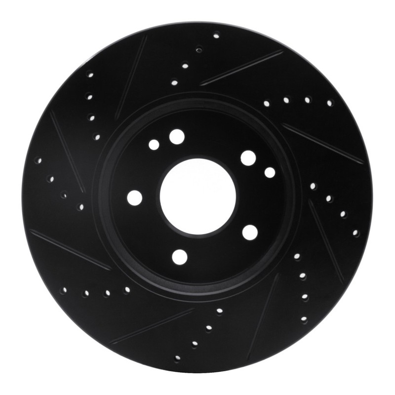 For Mercedes-Benz CLK63 AMG 2007-2009 Brake Rotor | 1.00 inch Discard Thickness gallery