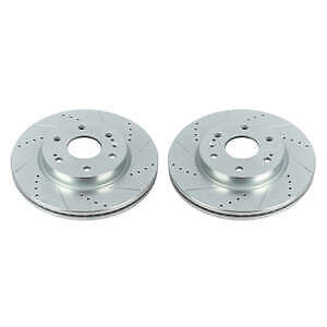 Frt Disc Brake Rotor Power Stop AR84103XPR gallery