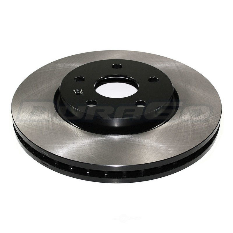 Disc Brake Rotor-Z51 Dura International BR900748-02