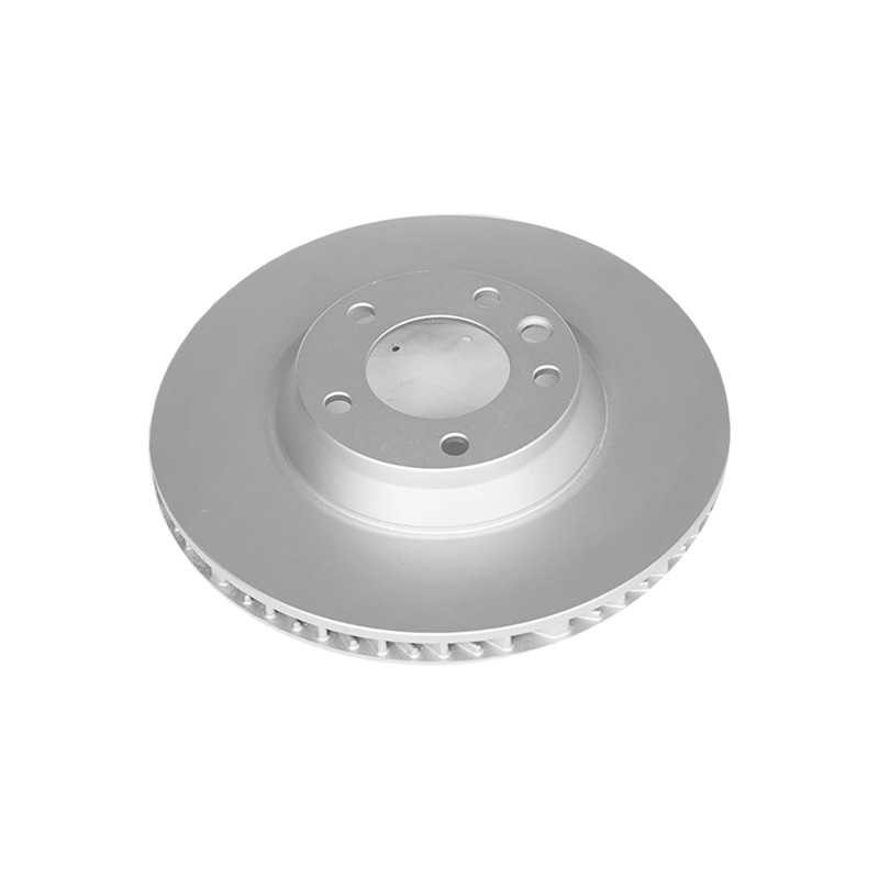 Front Right Rotor Fits 2004-2013 Porsche Cayenne EBR823EVC gallery