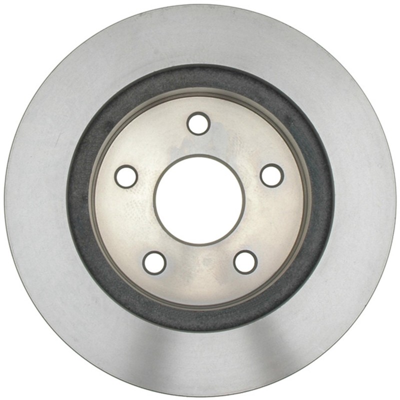 ACDelco Disc Brake Pads and Rotors Kit Front Rear For 2006-2008 Dodge Ram 1500 gallery